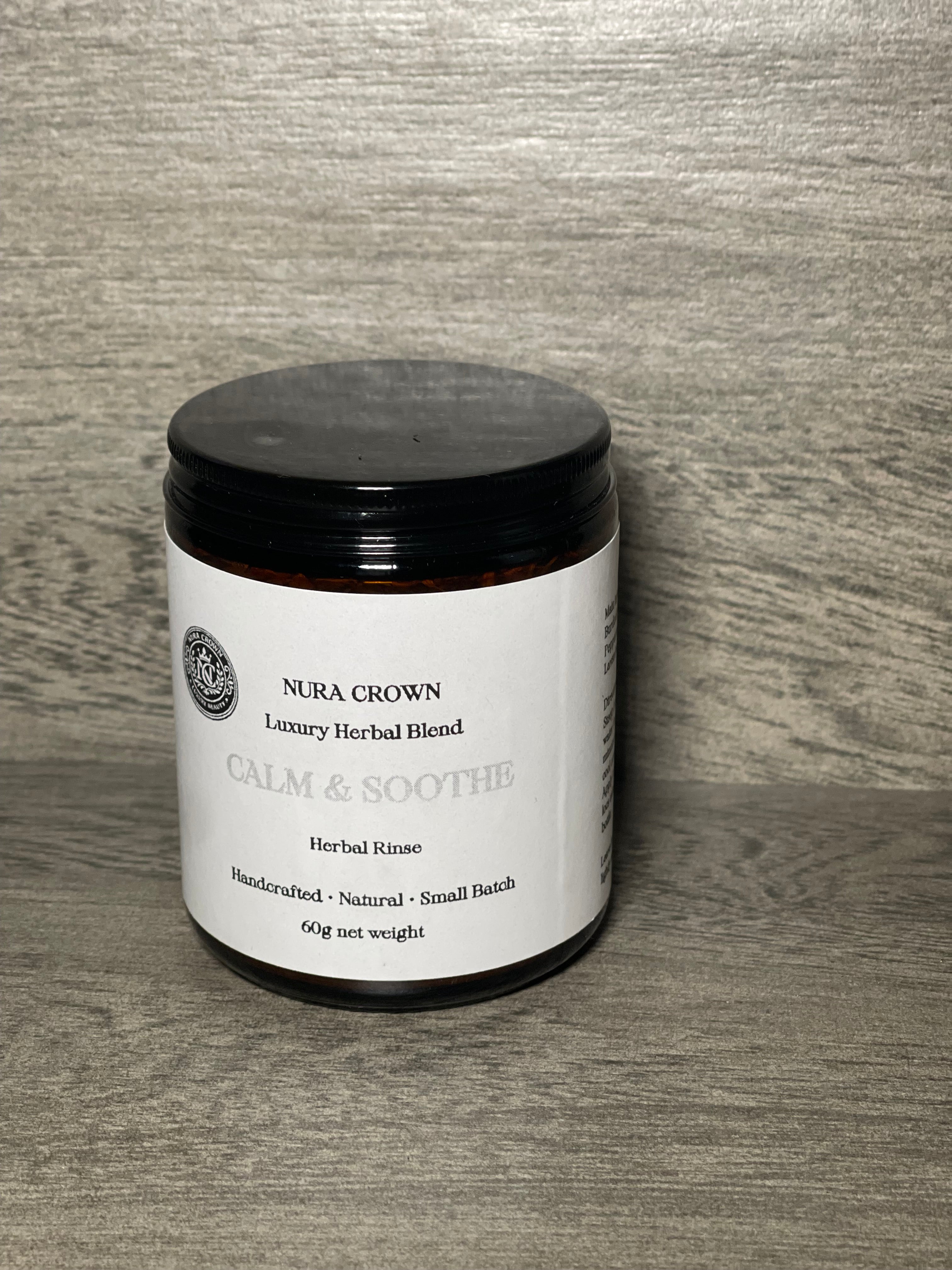 Calm & Soothe Herbal Blend