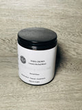 Hydrate and Restore herbal hair rinse for locs curls coils and dry scalp